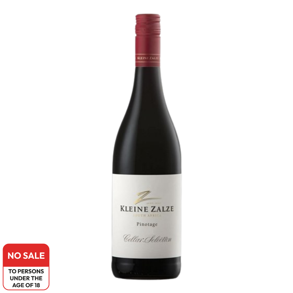 Kleine Zalze Cellar Selection Pinotage 2023/24