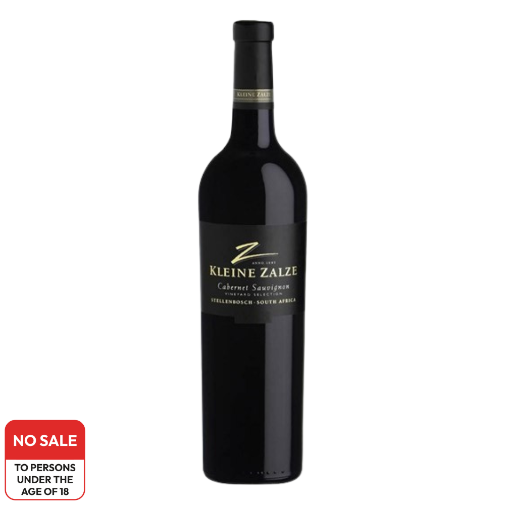 Kleine Zalze Vineyard Selection Cabernet Sauvignon 2020
