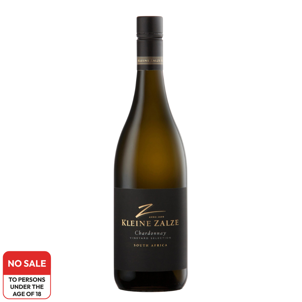 Kleine Zalze Vineyard Selection Chardonnay 2024