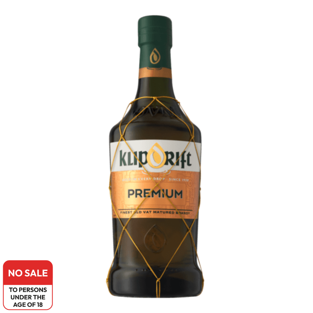 Klipdrift Premium Brandy