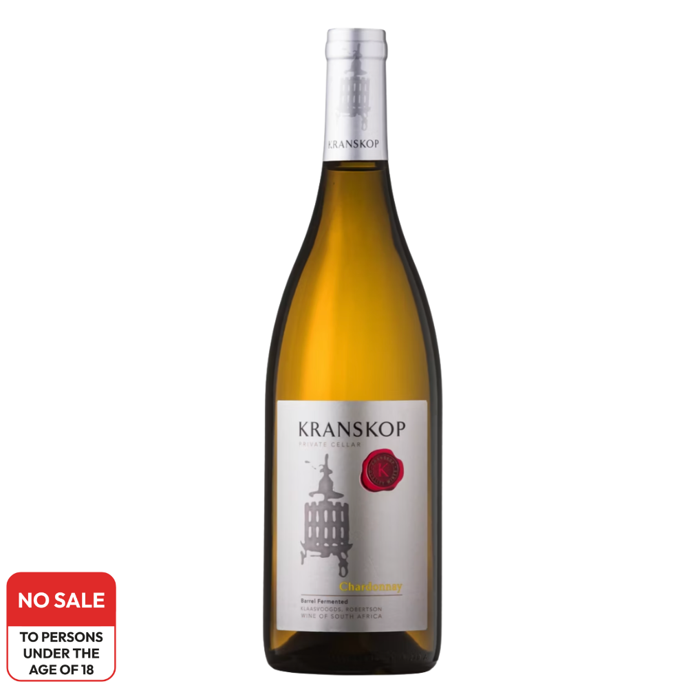 Kranskop Chardonnay 2023