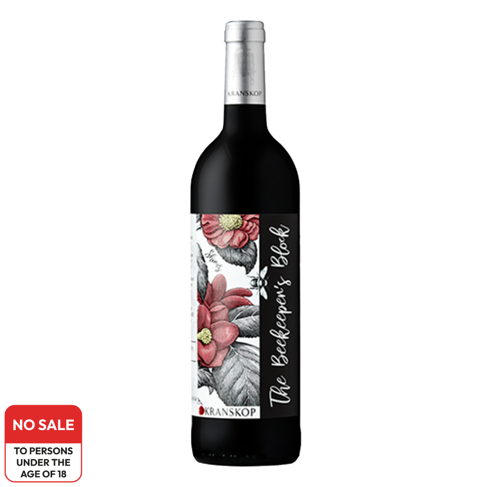 Kranskop The Beekeepers Block Shiraz 2022