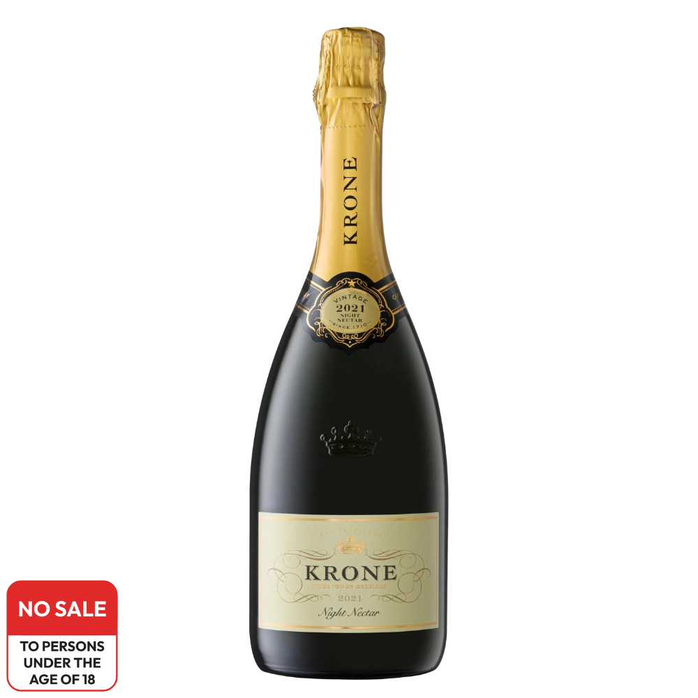 Krone Night Nectar Demi-Sec Cap Classique 2019