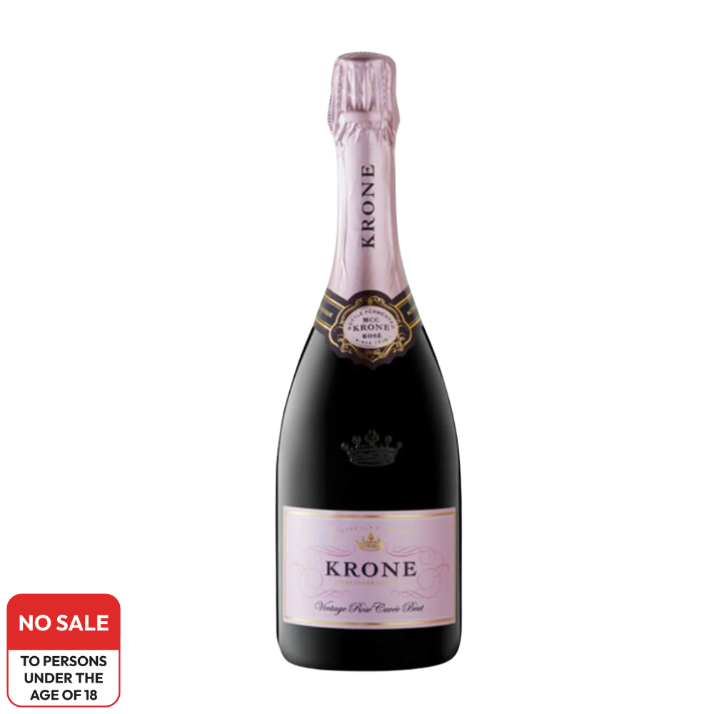 Krone Vintage Rosé Cuvee Brut 2018