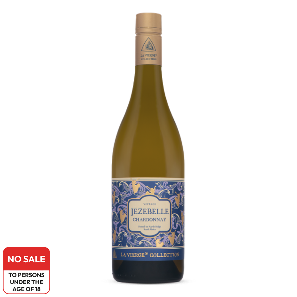 La Vierge Jezebelle Chardonnay 2023