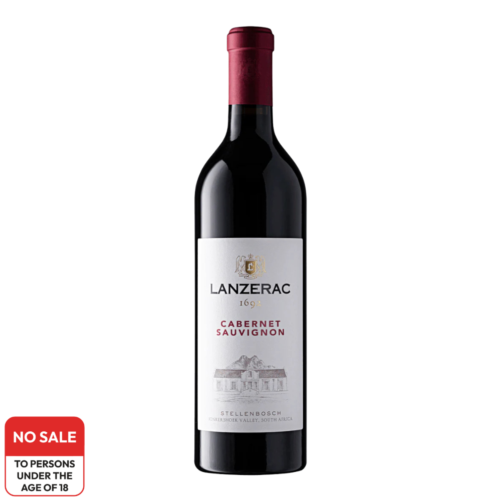 Lanzerac Cabernet Sauvignon 2020