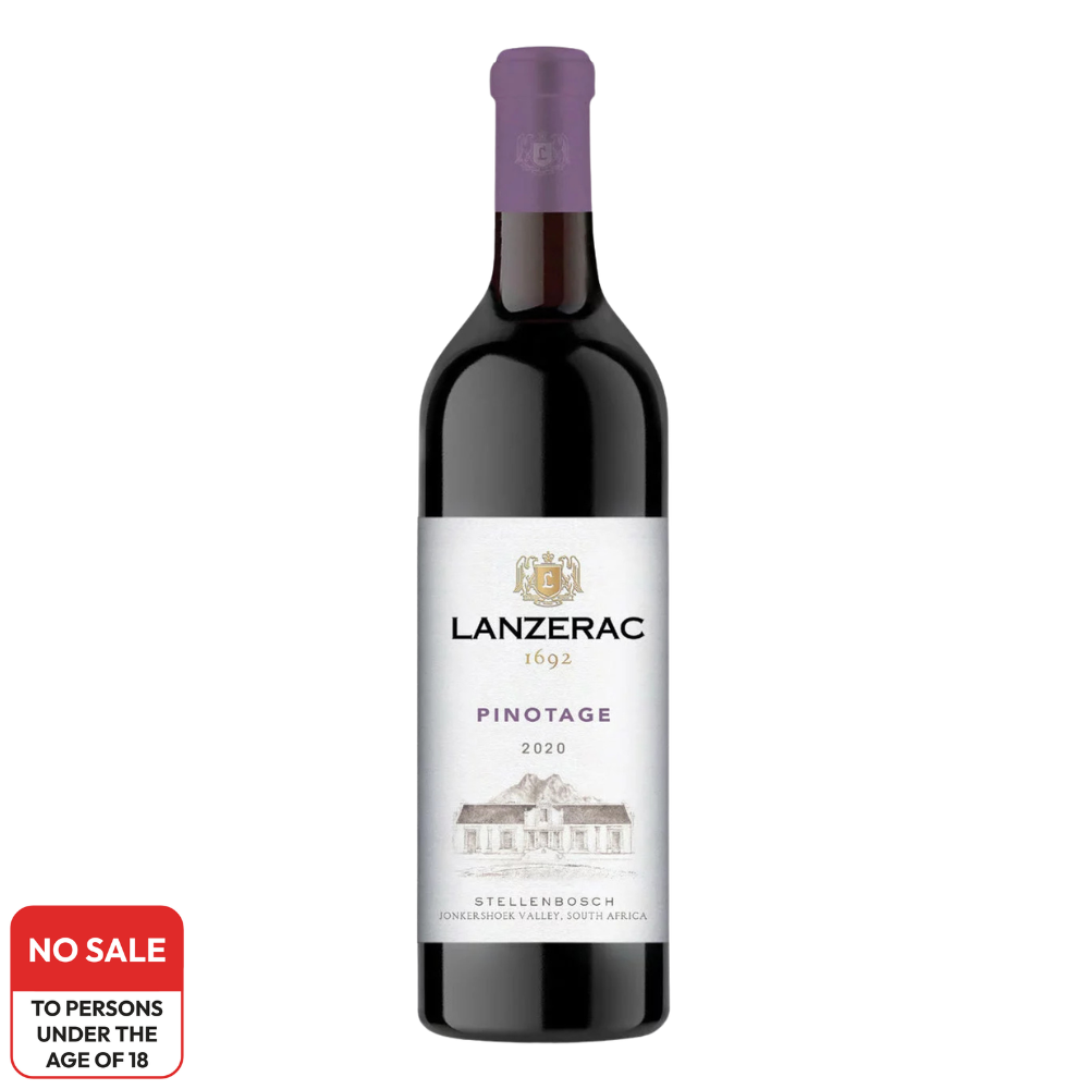 Lanzerac Pinotage 2020