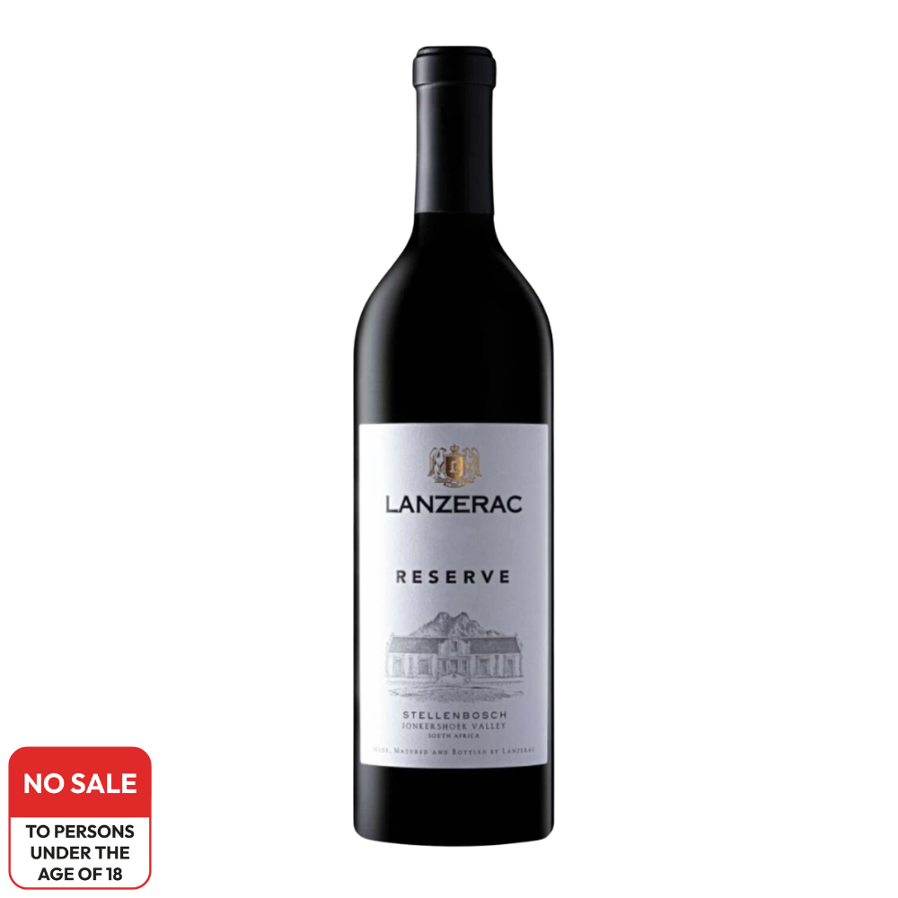 Lanzerac Red Blend Reserve 2020