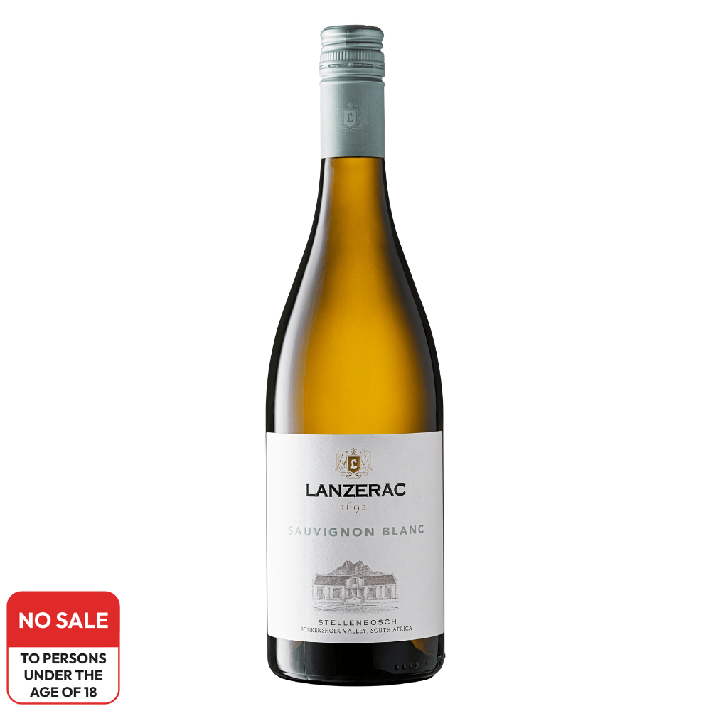 Lanzerac Sauvignon Blanc 2024