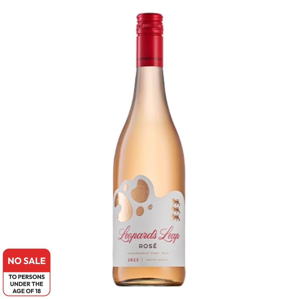 Leopard’s Leap Rose 2025/26