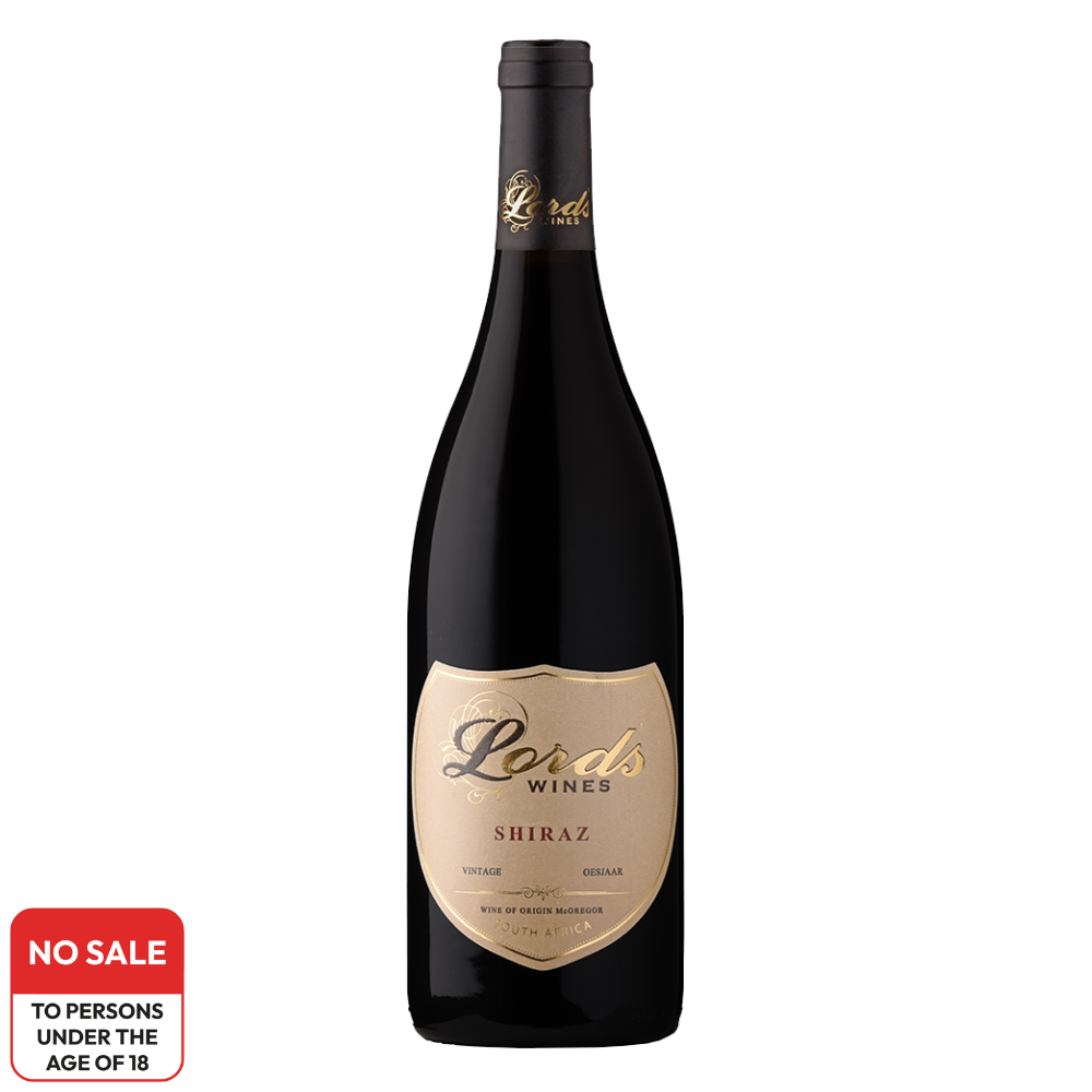 Lord's Shiraz 2020