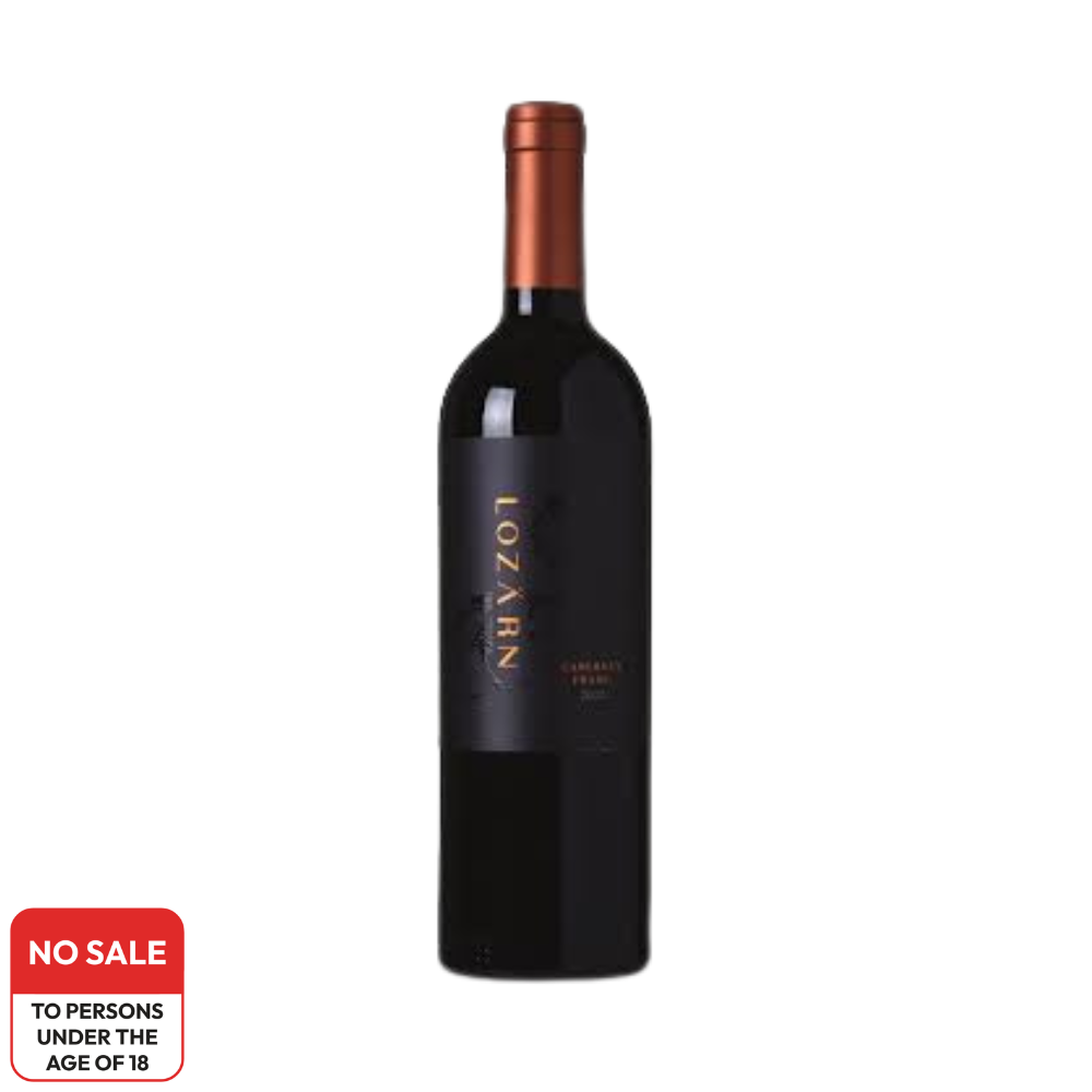 Lozarn Cabernet Franc 2023