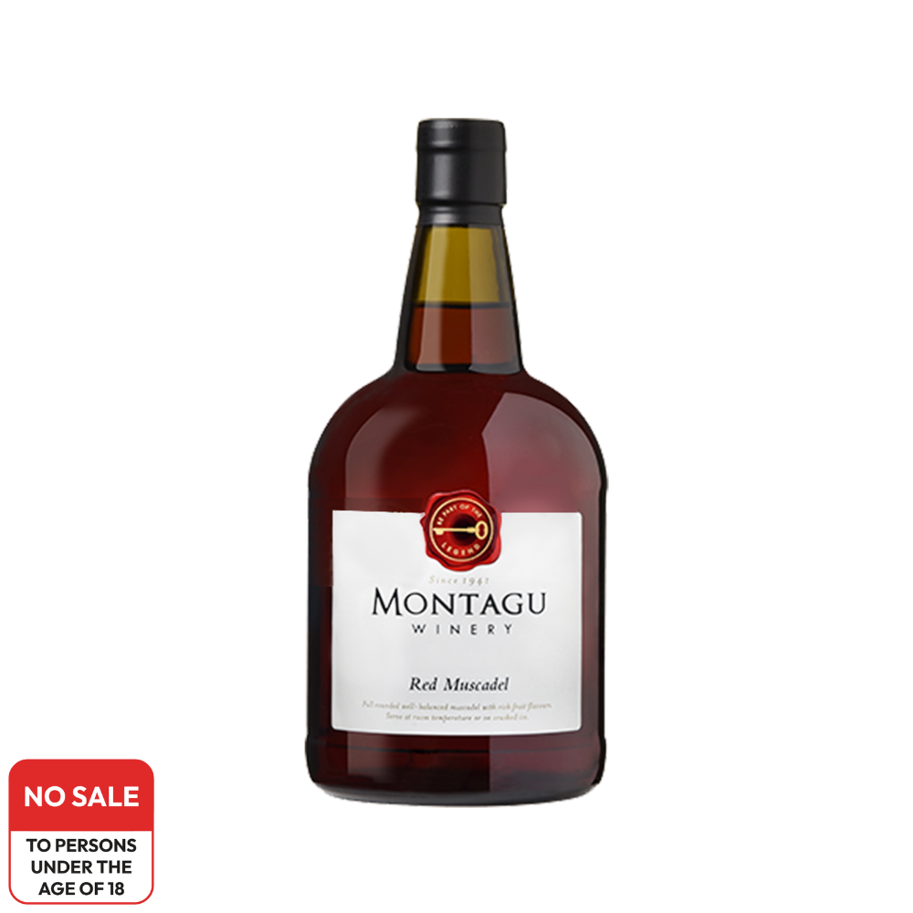 Montagu Red Muscadel