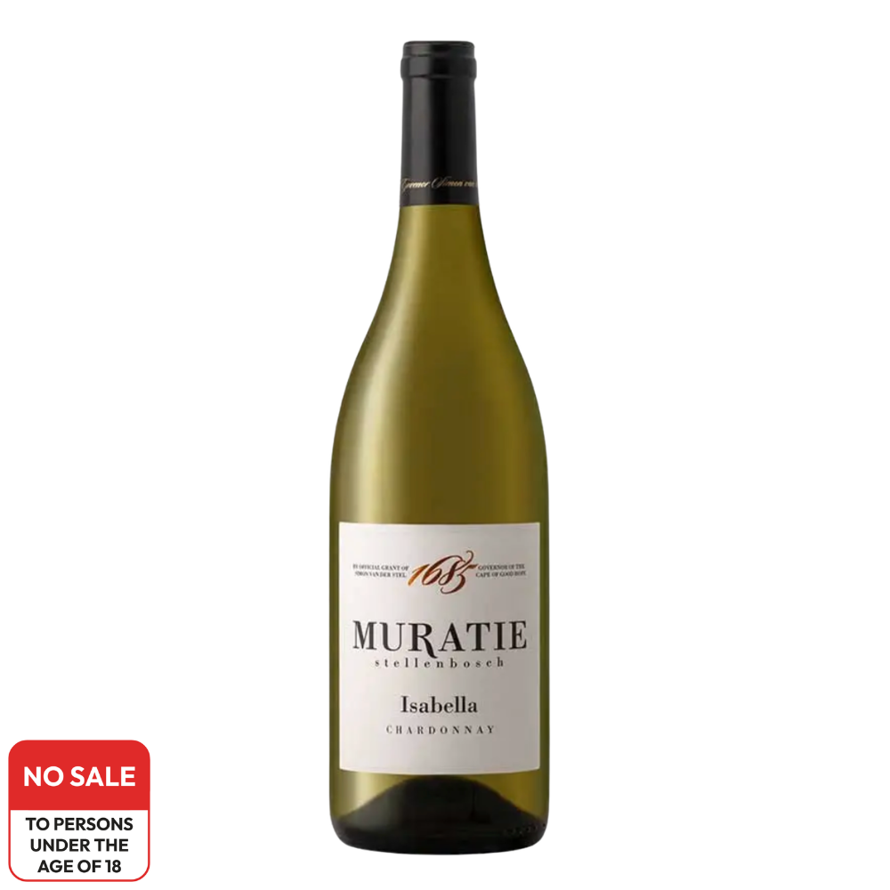 Muratie Isabella Chardonnay 2021