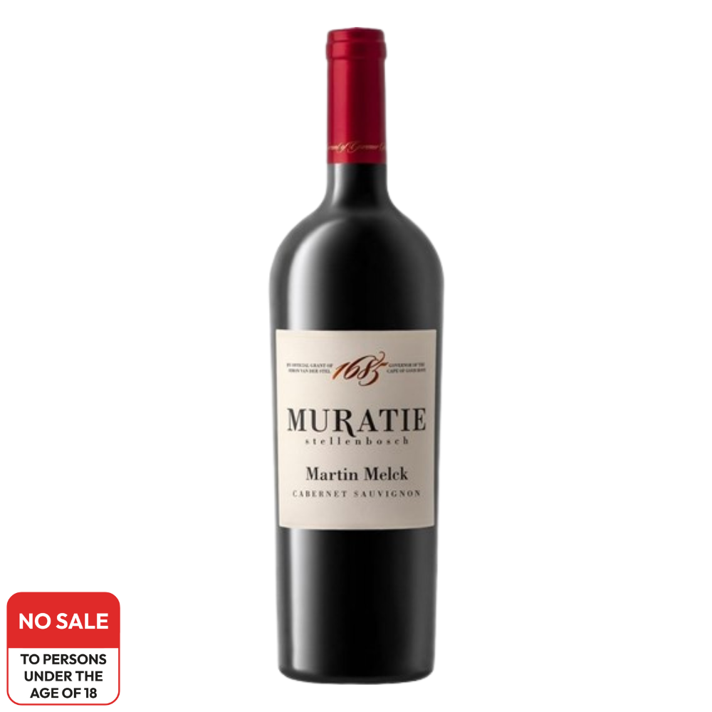 Muratie Martin Melck Cabernet Sauvignon 2019