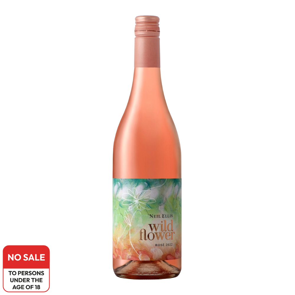 Neil Ellis Wildflower Cinsault Rosé 2024