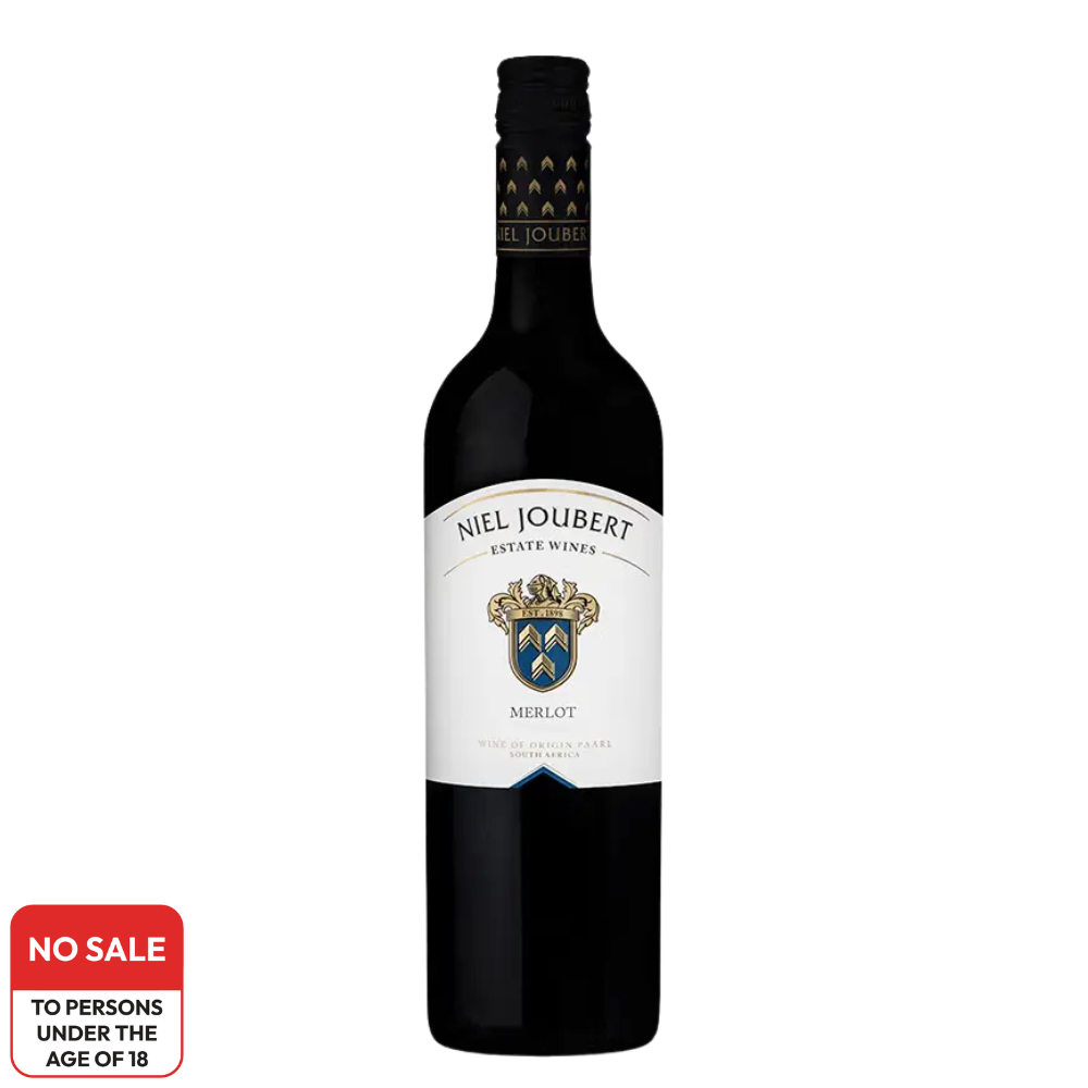 Niel Joubert Merlot 2022