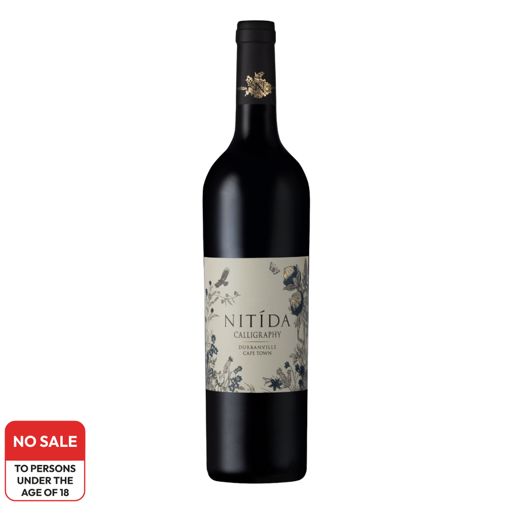 Nitida Calligraphy Bordeaux Blend 2022