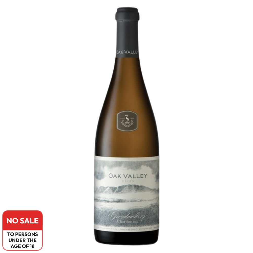Oak Valley Chardonnay Groenlandberg 2021