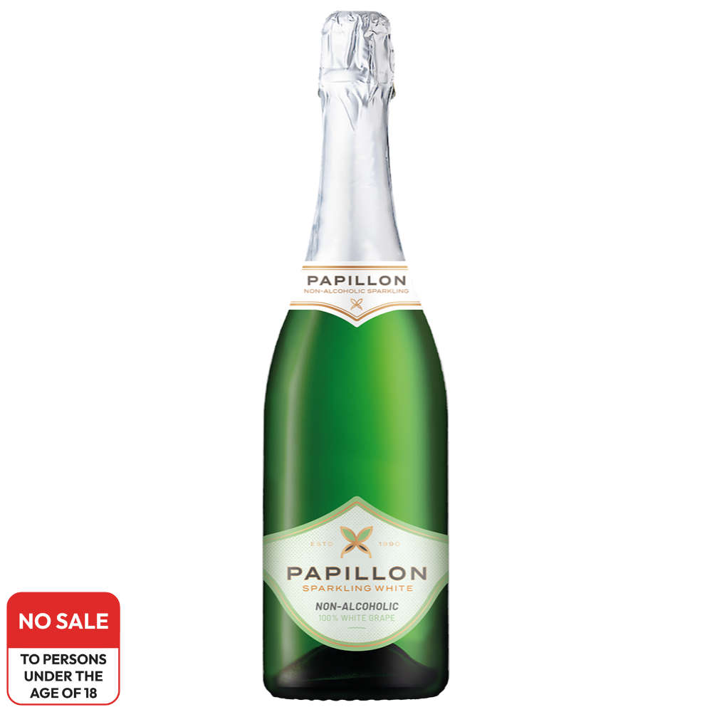 Papillon Non-Alcoholic 100% White Grape