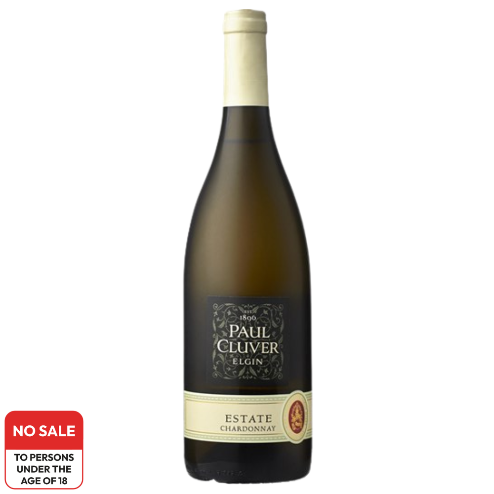 Paul Cluver Estate Chardonnay 2019