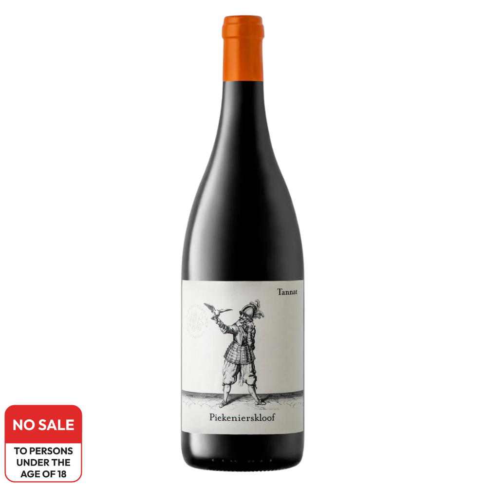 Piekenierskloof Tannat 2023