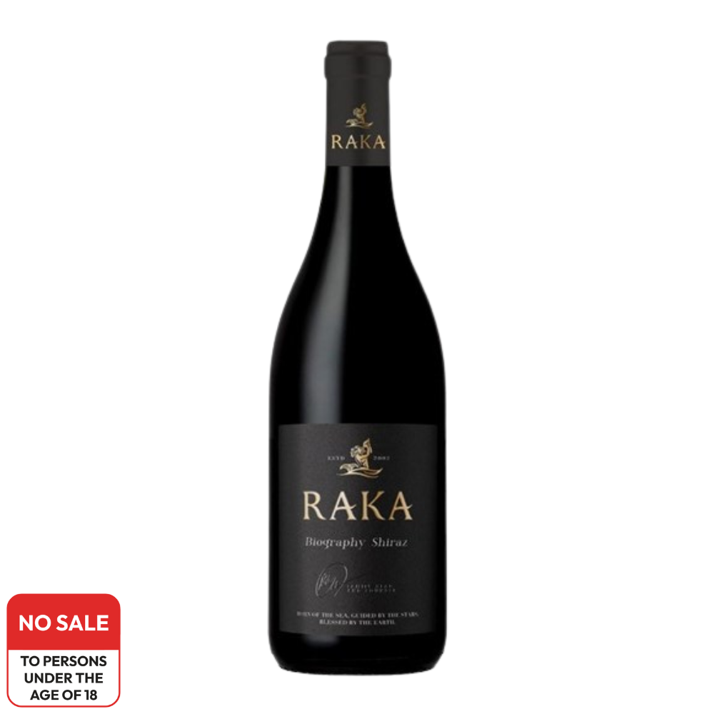 Raka Biography Shiraz 2021