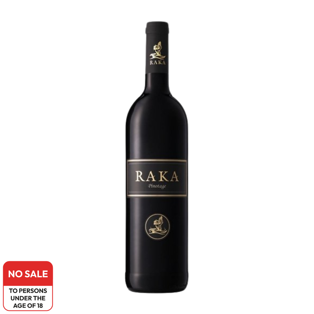 Raka Pinotage 2022