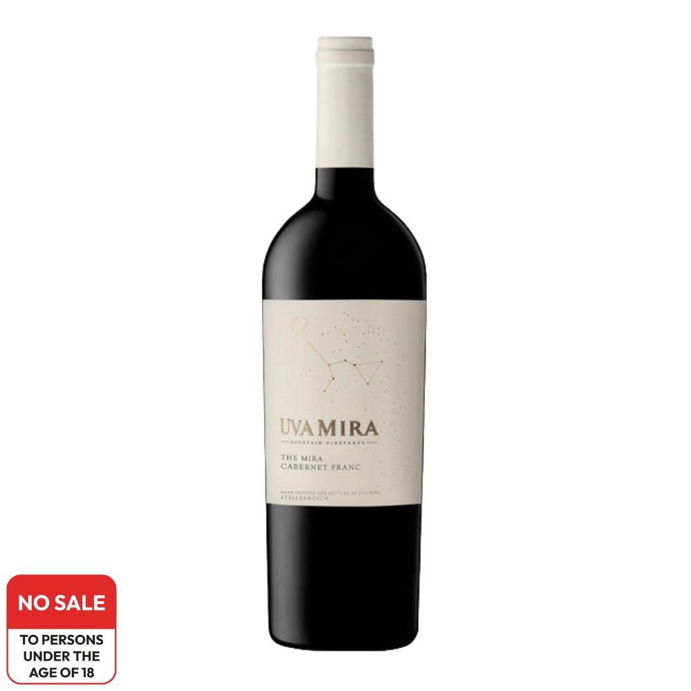 Uva Mira Cab. Franc 2022