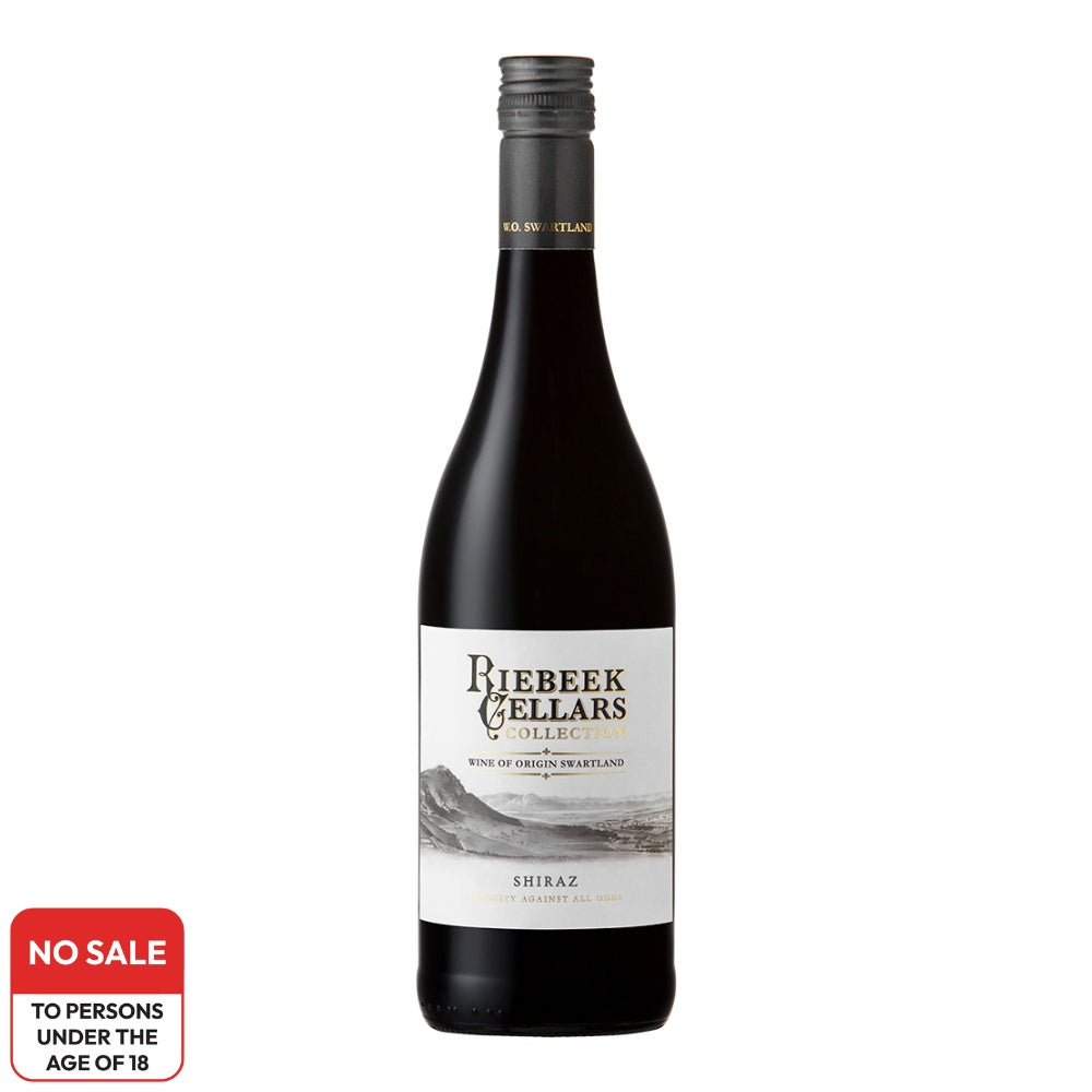 Riebeek Shiraz 2024