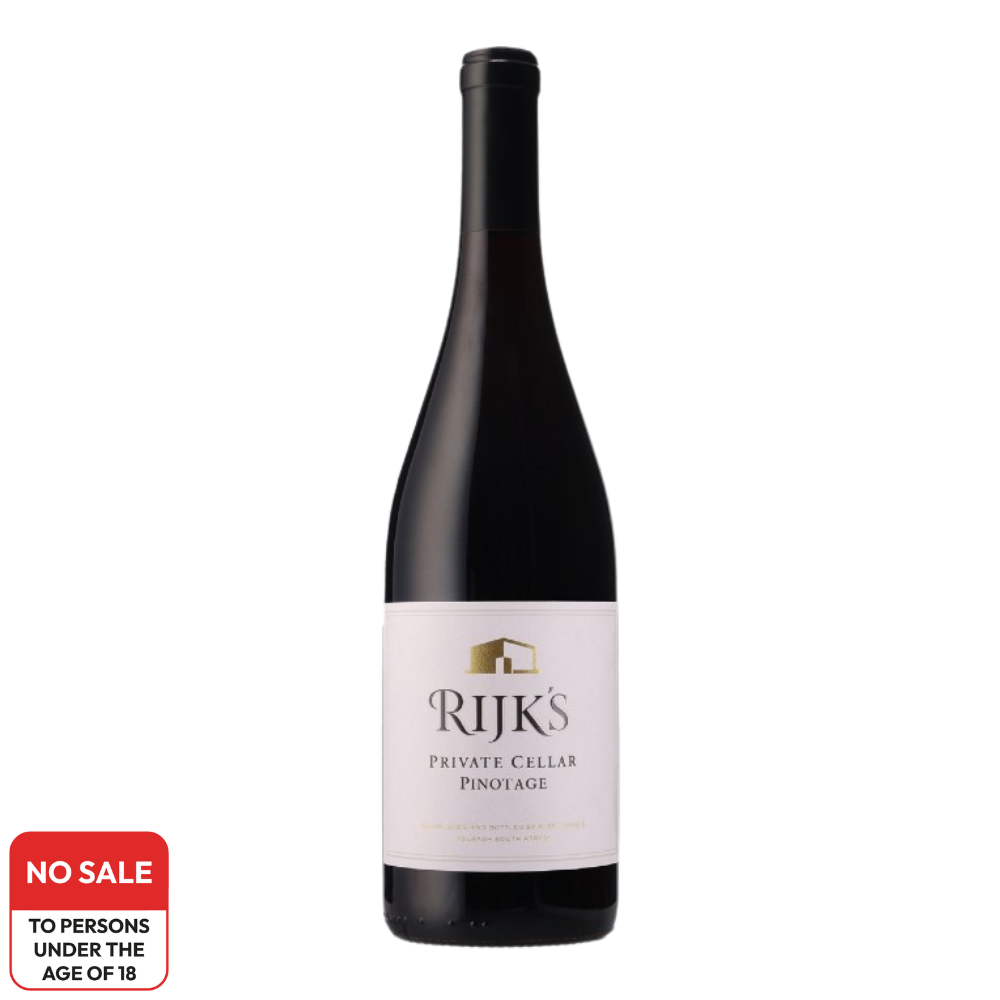 Rijk's Private Cellar Pinotage 2022