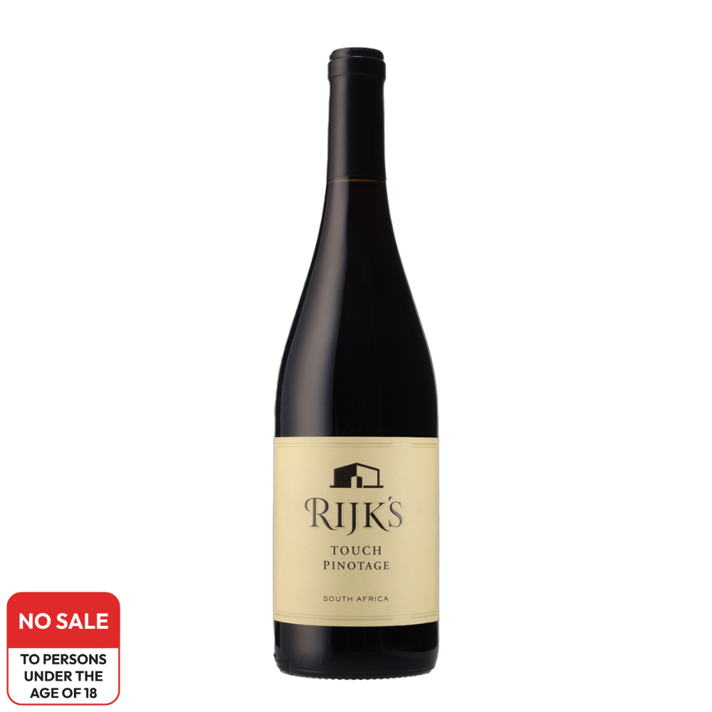 Rijk's Touch Of Oak Pinotage 2023
