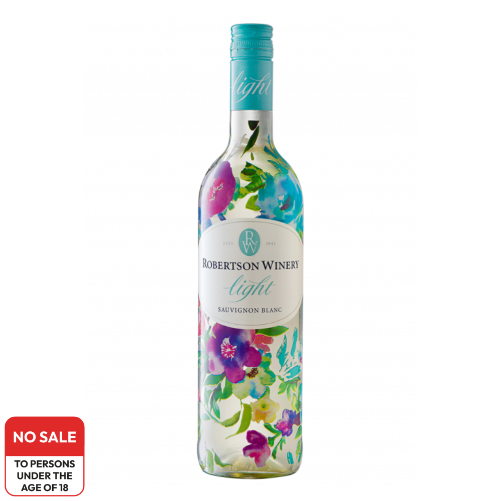 Robertson Light Sauvignon Blanc 2024