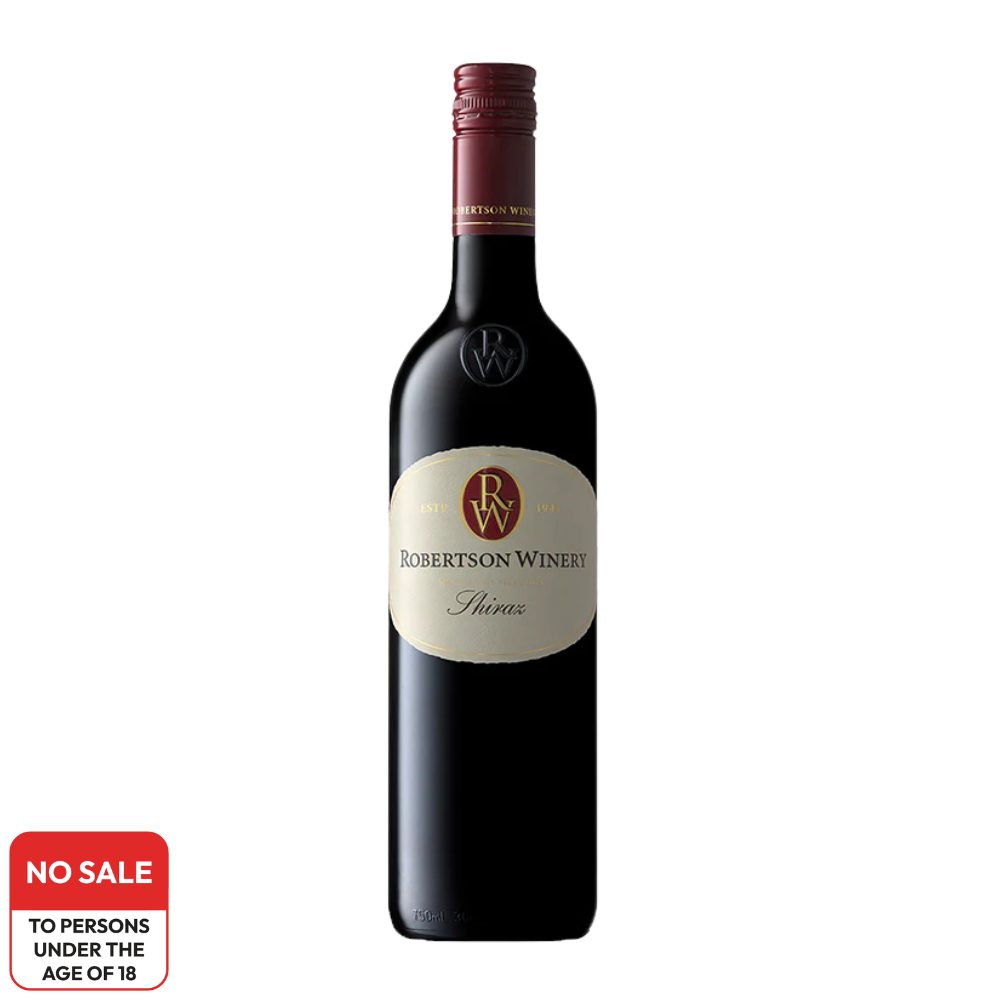 Robertson Shiraz 2024