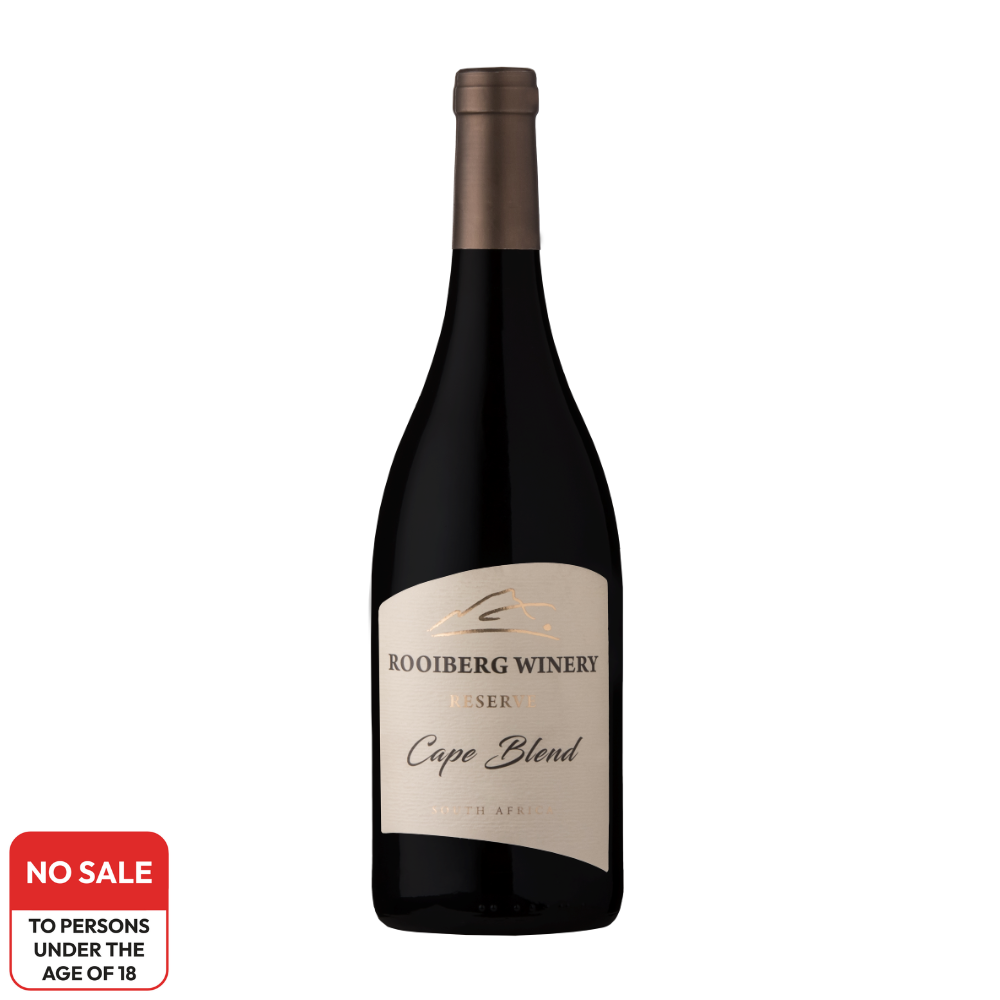 Rooiberg Cape Blend Reserve 2021
