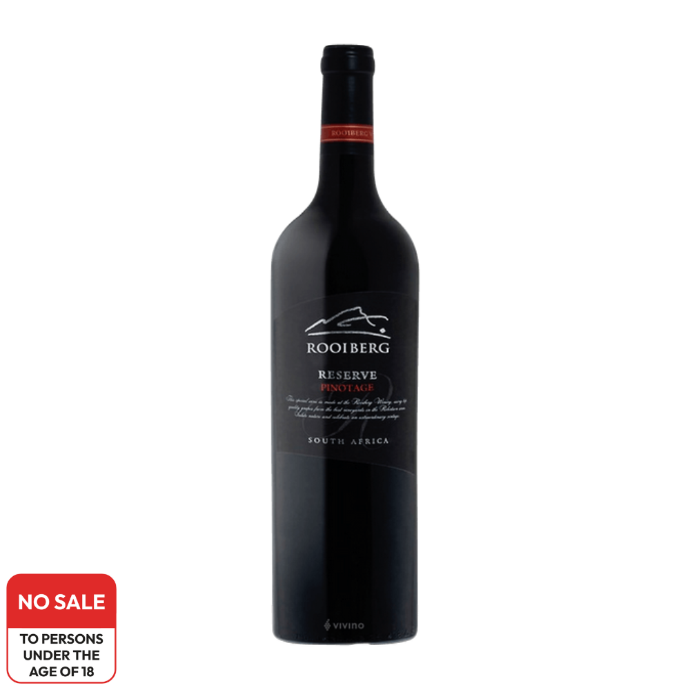 Rooiberg Pinotage Reserve 2022