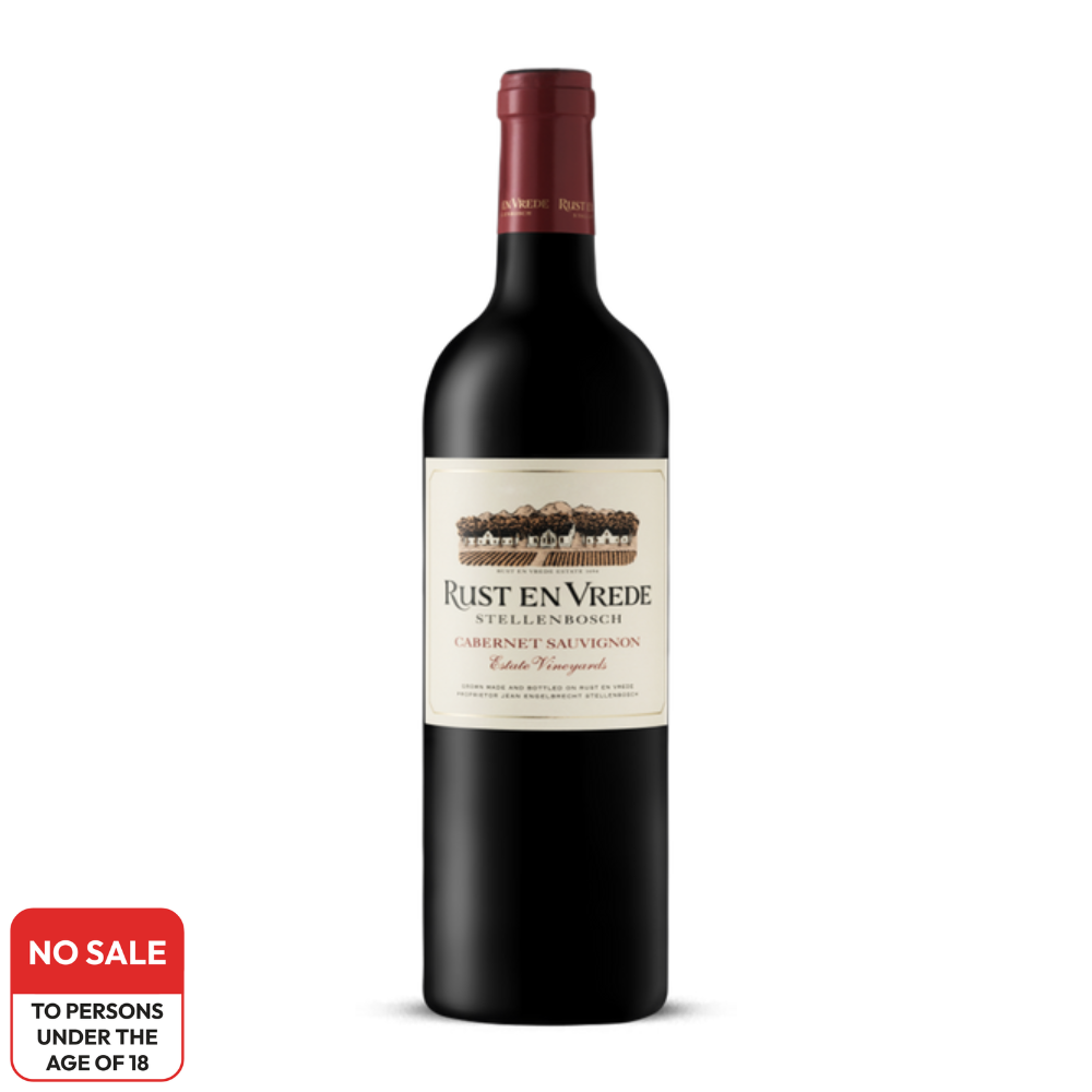 Rust en Vrede Cabernet Sauvignon 2022