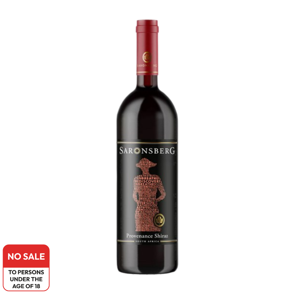 Saronsberg Provenance Shiraz 2023