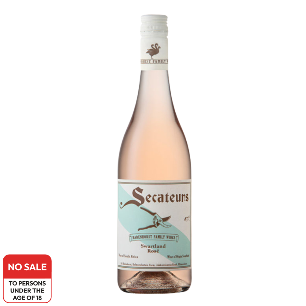 Secateurs Rose 2023