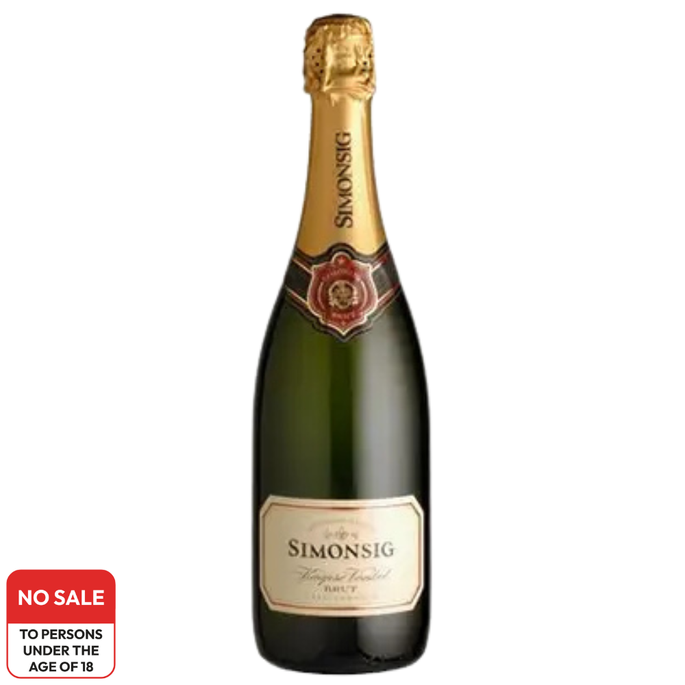 Simonsig Kaapse Vonkel Brut