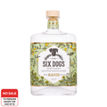 Six Dogs Karoo Gin 750ml