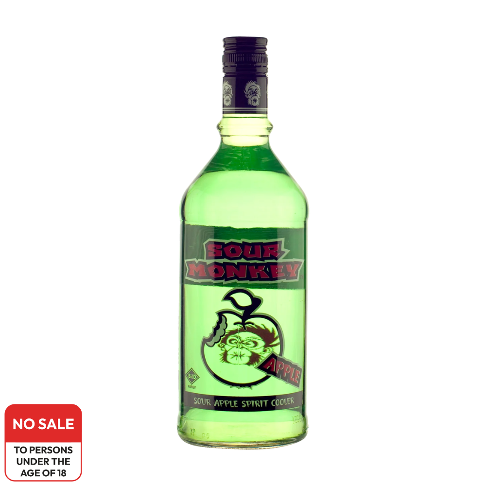 Sour Monkey Apple