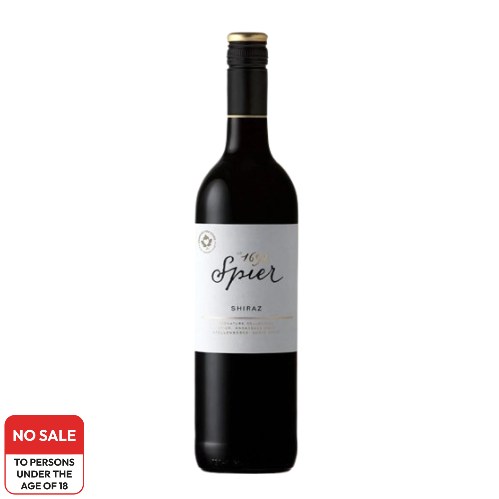 Spier 2021 Shiraz