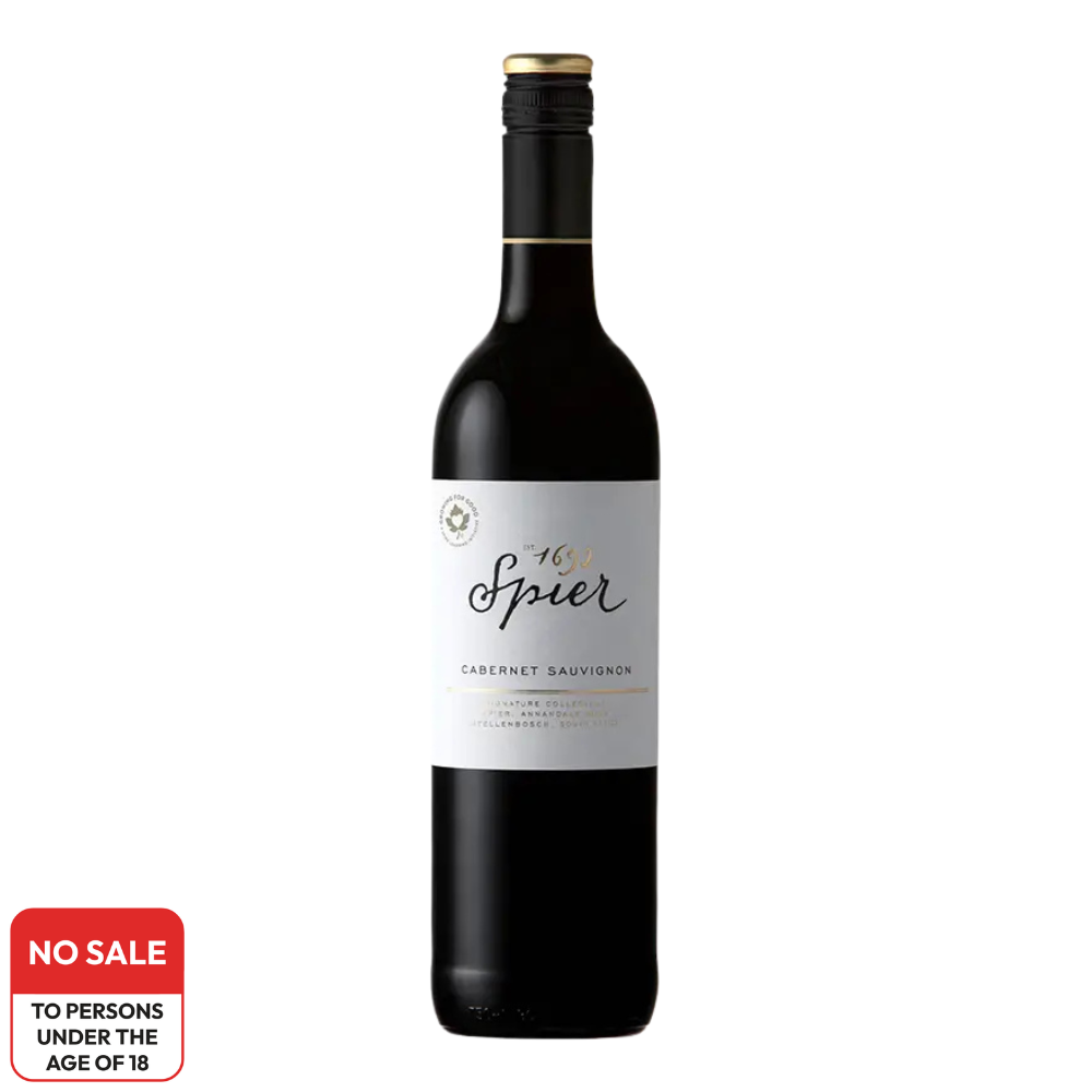 Spier Cabernet Sauvignon 2022