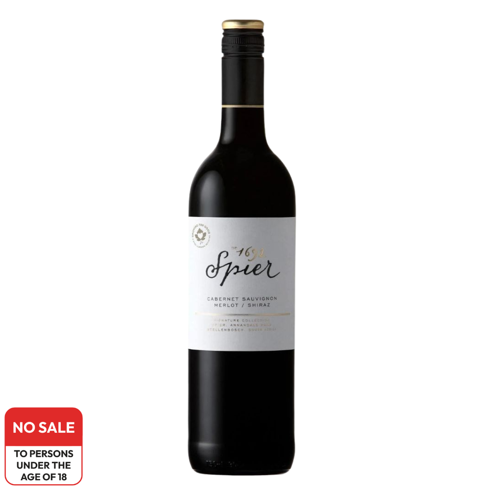 Spier Cabernet Sauvignon Merlot Shiraz 2021
