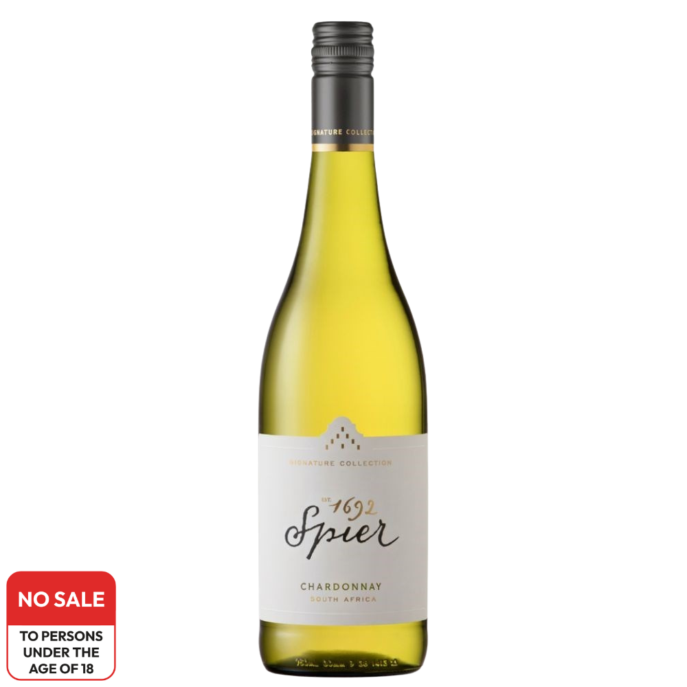 Spier Chardonnay 2025