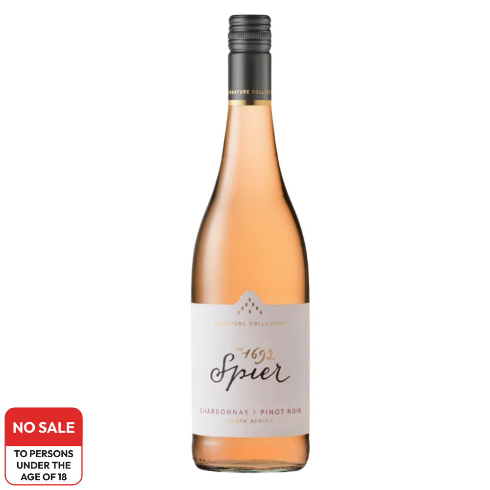 Spier Chardonnay / Pinot Noir 2025