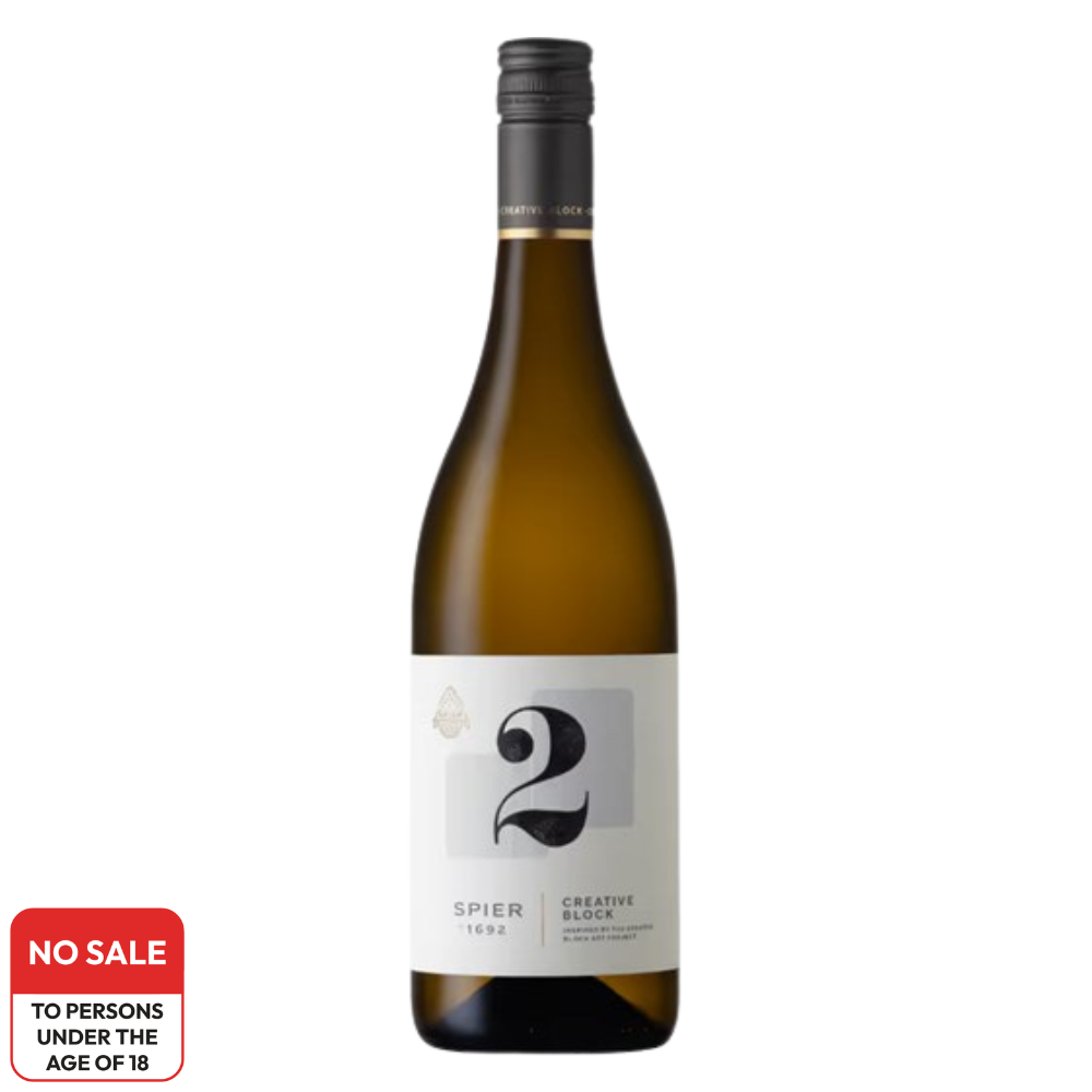 Spier Creative Block 2 Sauvignon Blanc Semillon 2024
