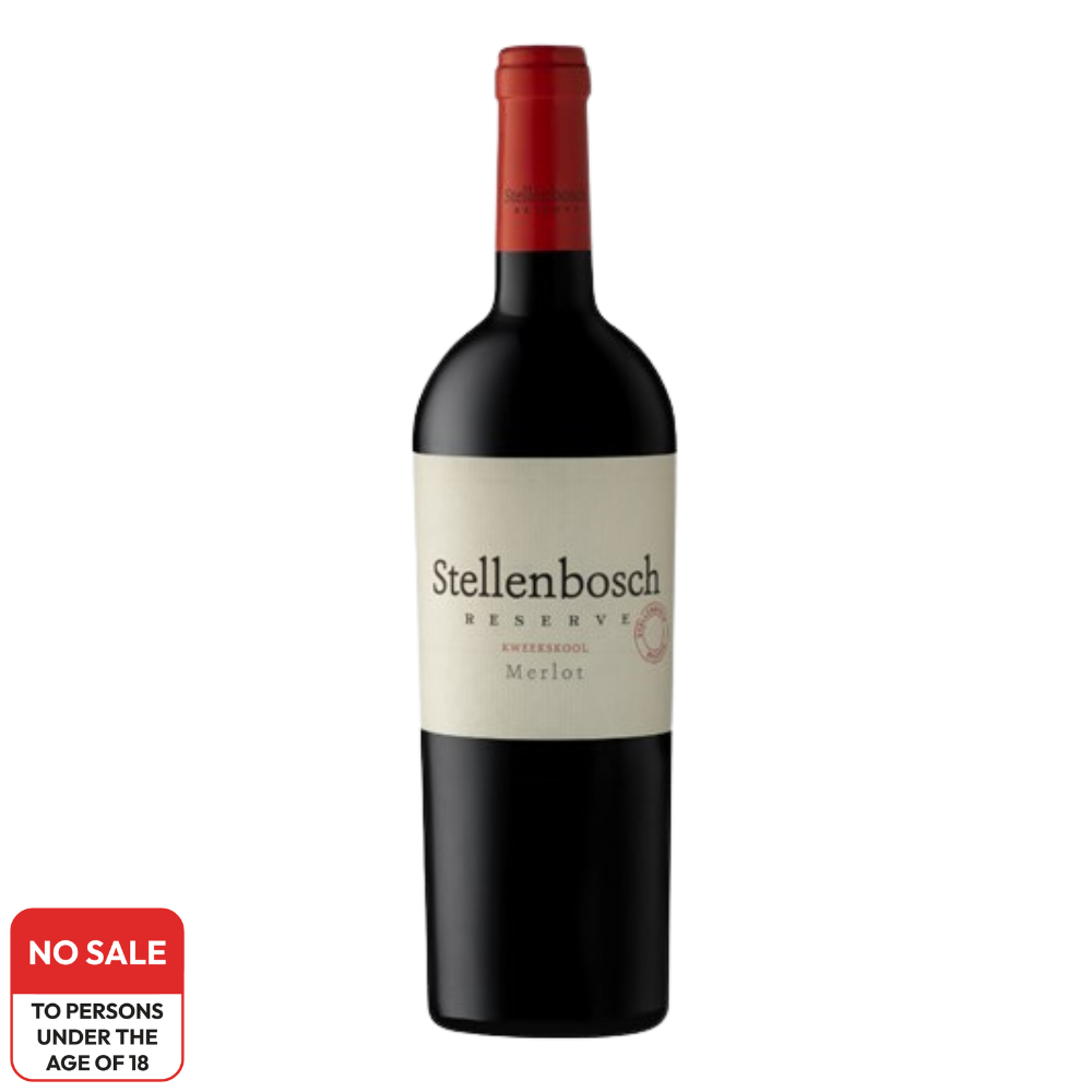 Stellenbosch Kweekskool Merlot 2023