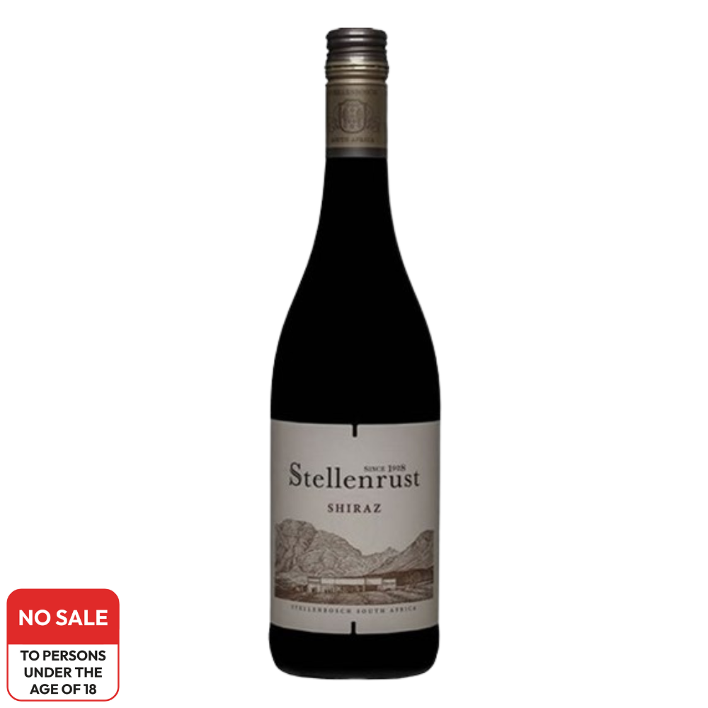 Stellenrust Shiraz 2024
